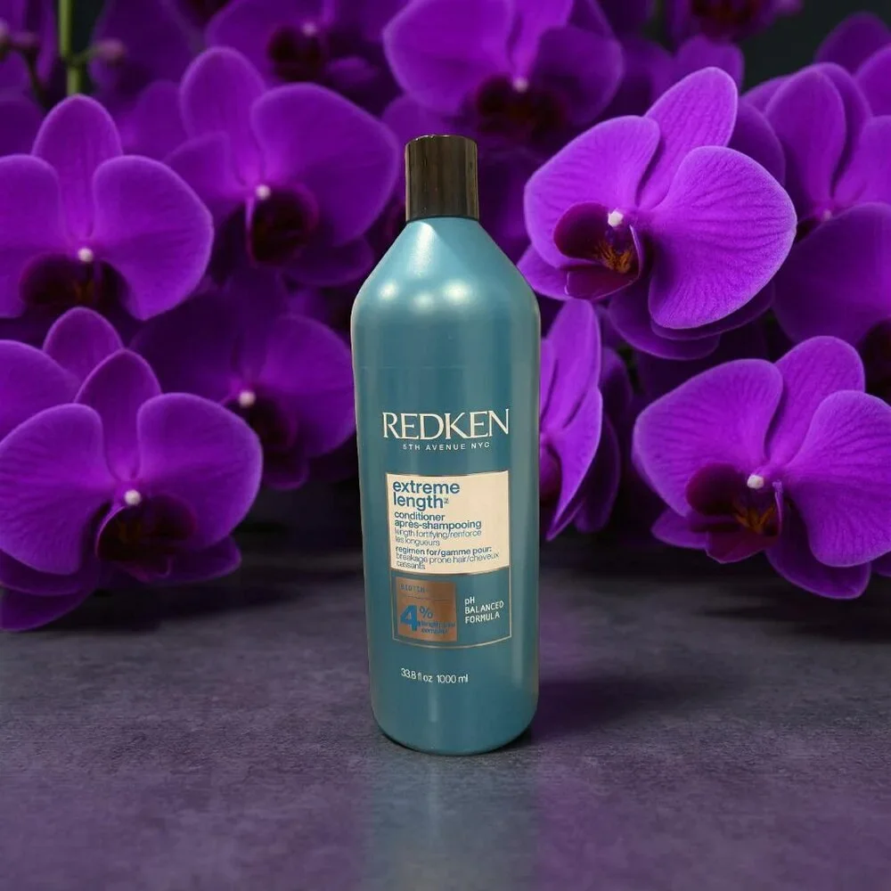 Redken Extreme Length Shampoo and Conditioner 33.8 oz